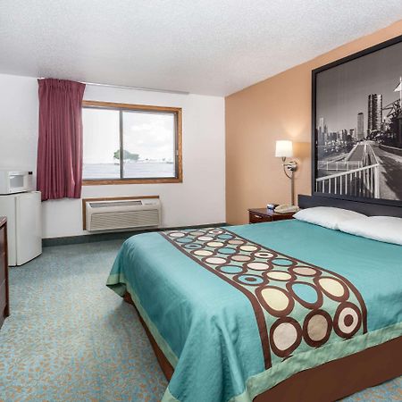 Super 8 By Wyndham Bourbonnais/Kankakee Area Exterior photo